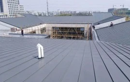 Double Lok Roof Panel for Commercial Buildings: Benefits and Applications